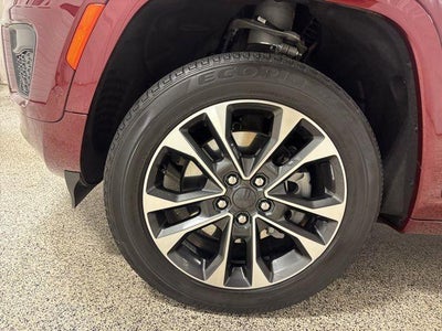 2023 Jeep Grand Cherokee L Overland