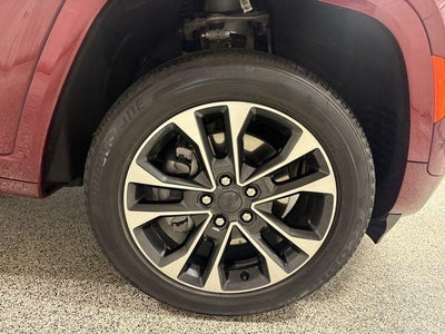 2023 Jeep Grand Cherokee L Overland