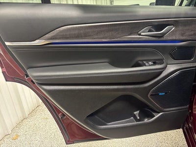 2023 Jeep Grand Cherokee L Overland