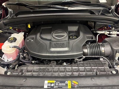 2023 Jeep Grand Cherokee L Overland