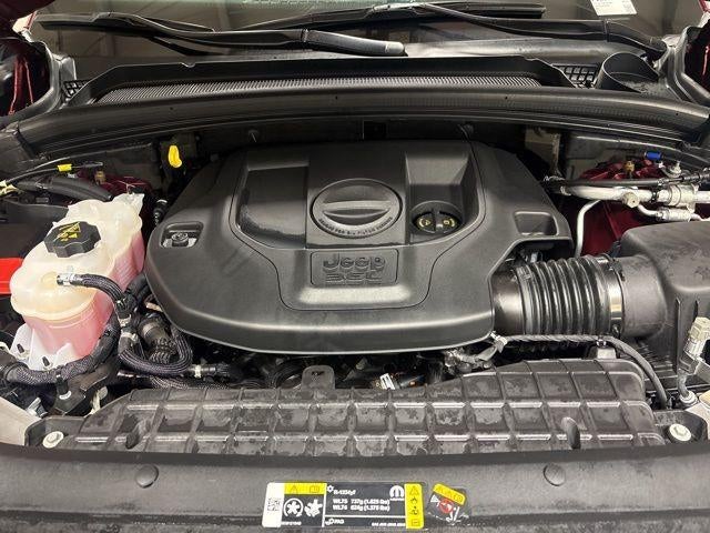 2023 Jeep Grand Cherokee L Overland