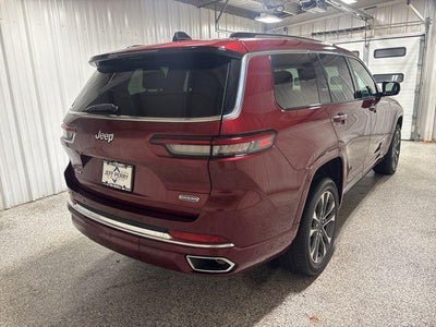 2023 Jeep Grand Cherokee L Overland