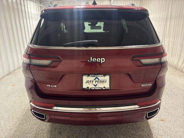 2023 Jeep Grand Cherokee L Overland