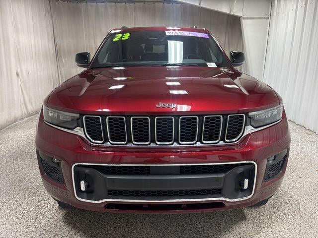 2023 Jeep Grand Cherokee L Overland