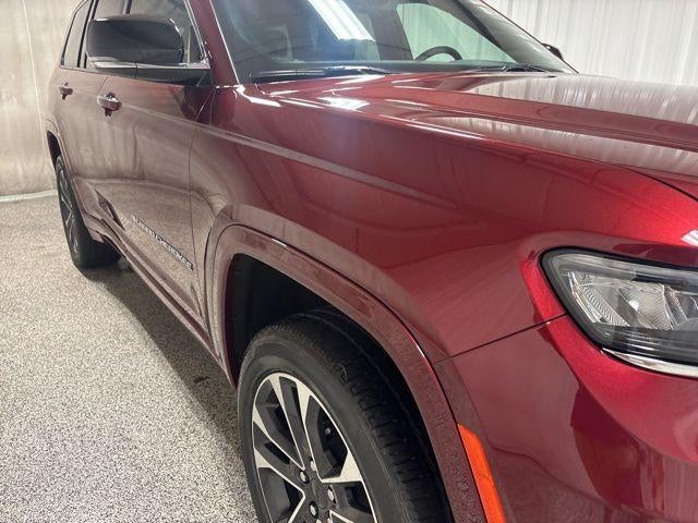 2023 Jeep Grand Cherokee L Overland