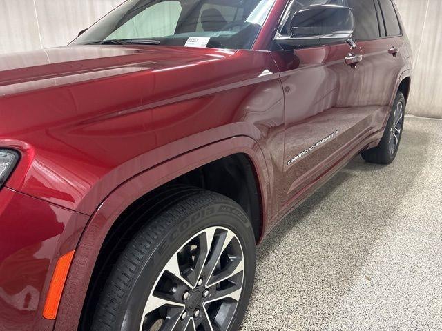 2023 Jeep Grand Cherokee L Overland