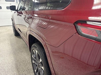 2023 Jeep Grand Cherokee L Overland