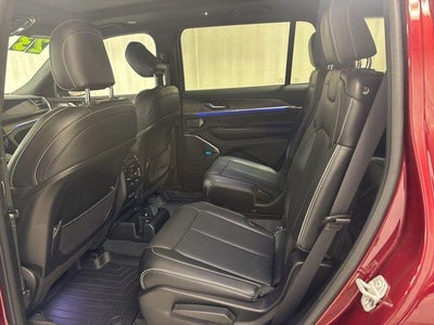 2023 Jeep Grand Cherokee L Overland