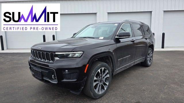 2023 Jeep Grand Cherokee L Overland