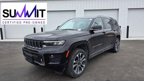 2023 Jeep Grand Cherokee L Overland
