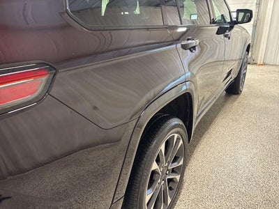 2023 Jeep Grand Cherokee L Overland