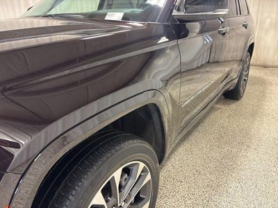 2023 Jeep Grand Cherokee L Overland