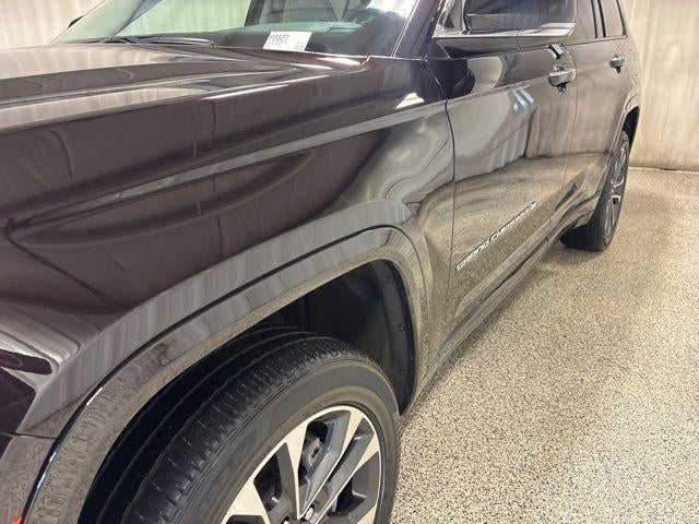 2023 Jeep Grand Cherokee L Overland