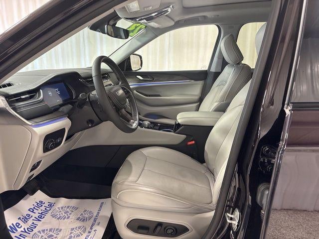 2023 Jeep Grand Cherokee L Overland