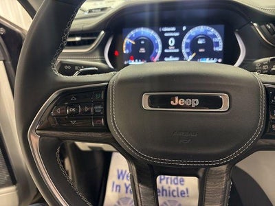 2023 Jeep Grand Cherokee L Overland