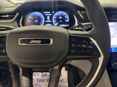 2023 Jeep Grand Cherokee L Overland