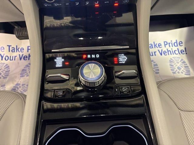 2023 Jeep Grand Cherokee L Overland