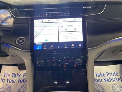 2023 Jeep Grand Cherokee L Overland