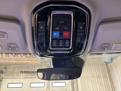 2023 Jeep Grand Cherokee L Overland