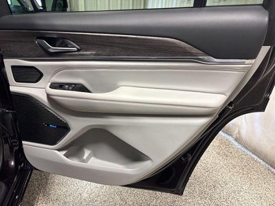 2023 Jeep Grand Cherokee L Overland