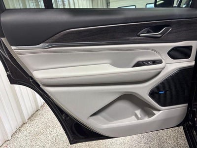 2023 Jeep Grand Cherokee L Overland