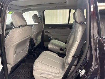 2023 Jeep Grand Cherokee L Overland