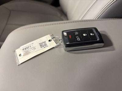 2023 Jeep Grand Cherokee L Overland