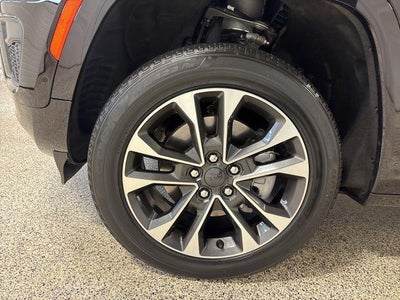 2023 Jeep Grand Cherokee L Overland