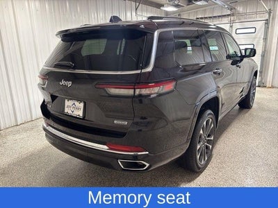 2023 Jeep Grand Cherokee L Overland