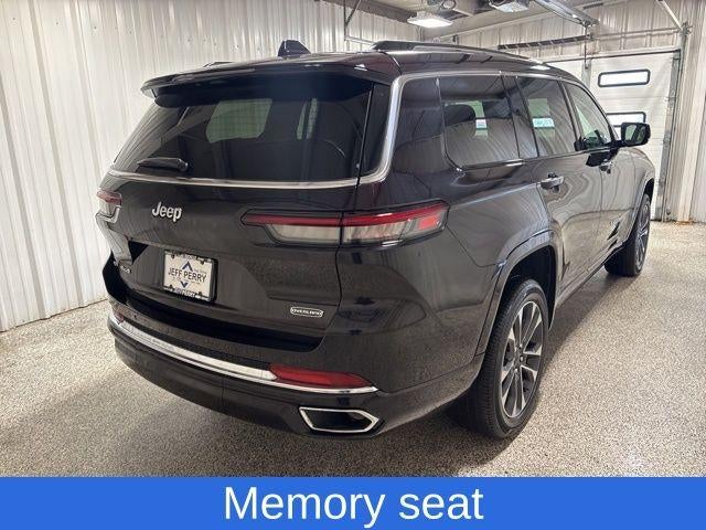 2023 Jeep Grand Cherokee L Overland