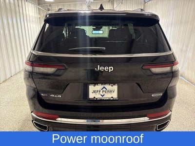 2023 Jeep Grand Cherokee L Overland