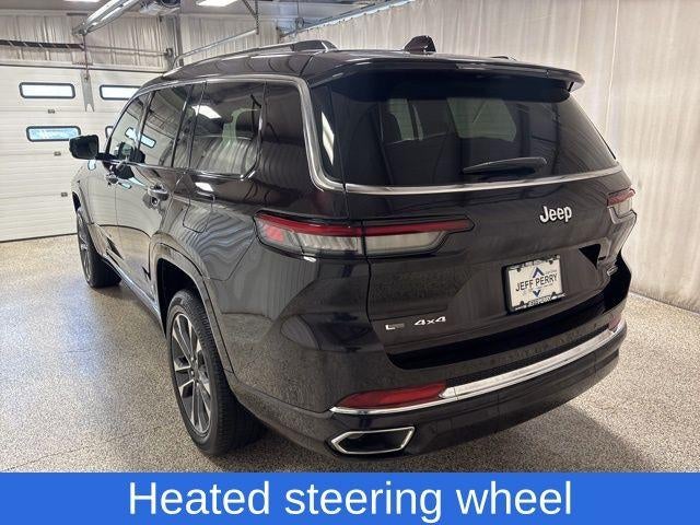 2023 Jeep Grand Cherokee L Overland