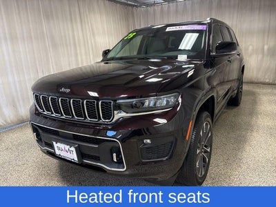 2023 Jeep Grand Cherokee L Overland