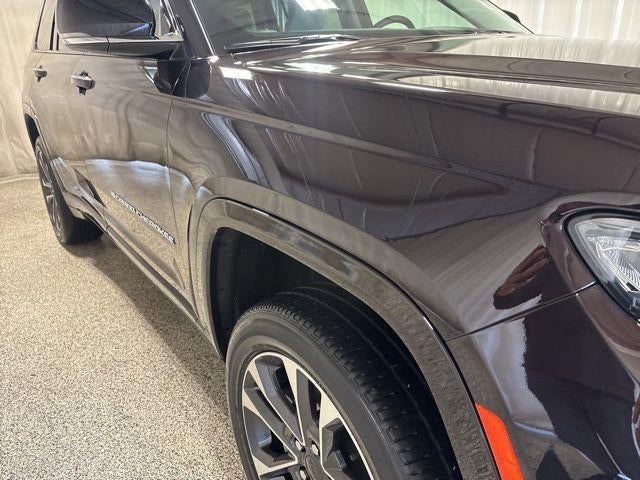 2023 Jeep Grand Cherokee L Overland