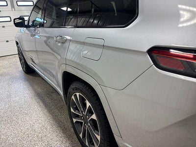 2023 Jeep Grand Cherokee L Overland