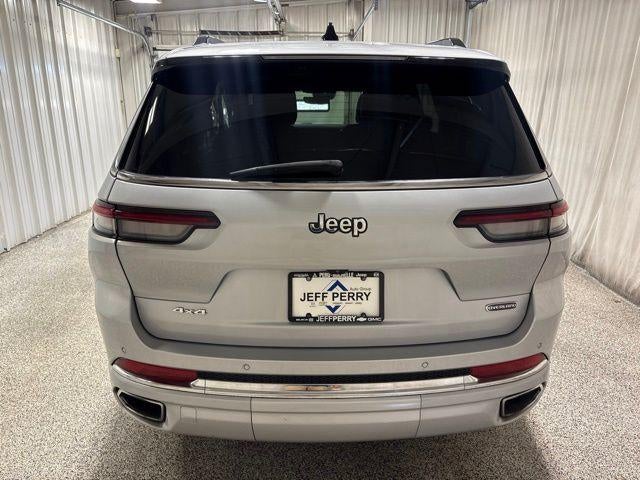 2023 Jeep Grand Cherokee L Overland