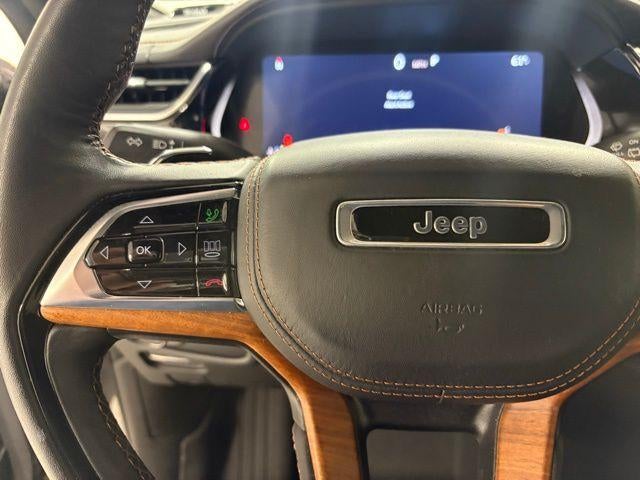 2024 Jeep Grand Cherokee L Summit