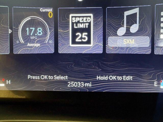 2024 Jeep Grand Cherokee L Summit