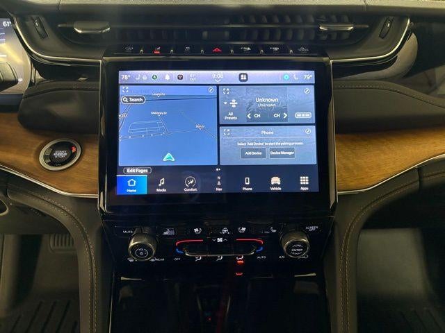 2024 Jeep Grand Cherokee L Summit