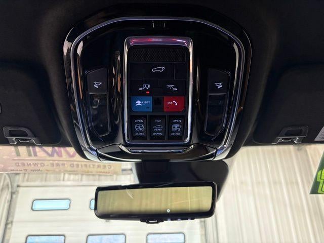 2024 Jeep Grand Cherokee L Summit