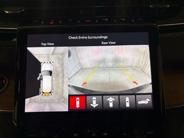 2024 Jeep Grand Cherokee L Summit