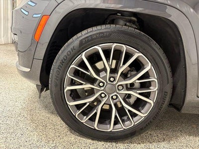 2024 Jeep Grand Cherokee L Summit