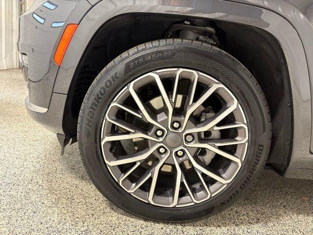 2024 Jeep Grand Cherokee L Summit