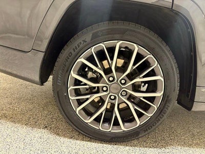 2024 Jeep Grand Cherokee L Summit