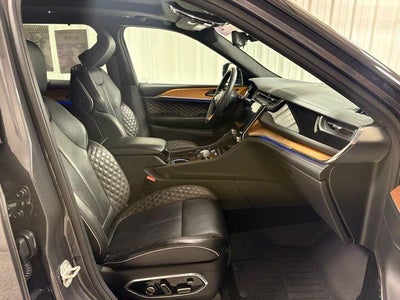 2024 Jeep Grand Cherokee L Summit