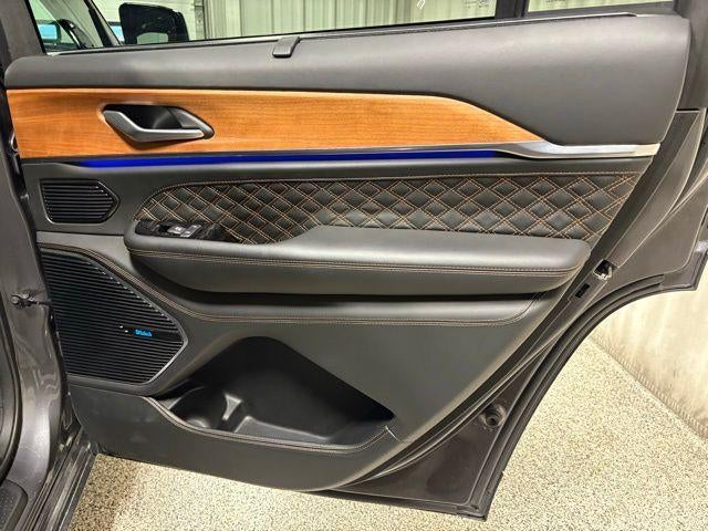 2024 Jeep Grand Cherokee L Summit