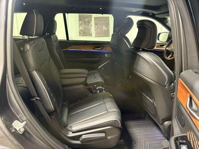 2024 Jeep Grand Cherokee L Summit