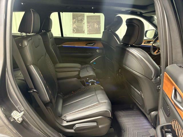 2024 Jeep Grand Cherokee L Summit