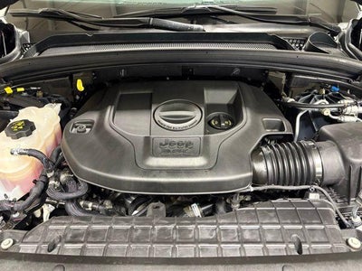 2024 Jeep Grand Cherokee L Summit