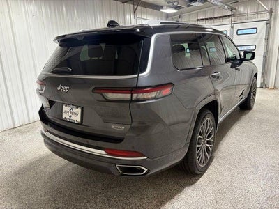 2024 Jeep Grand Cherokee L Summit
